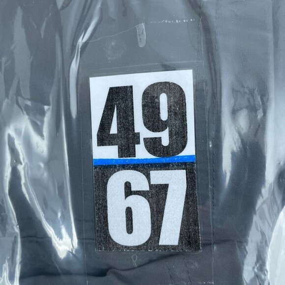 Eddie Bauer Womens Capri Pants Size 10 Gray Nylon & Elastane 4967 - Picture 9 of 10